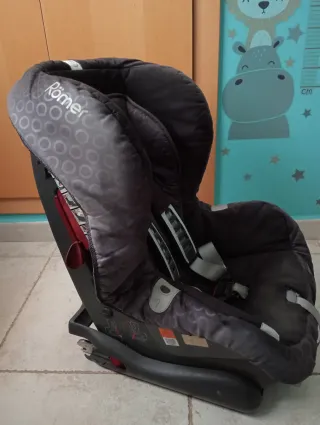 Silla coche bebé Britax RÖMER DUO PLUS