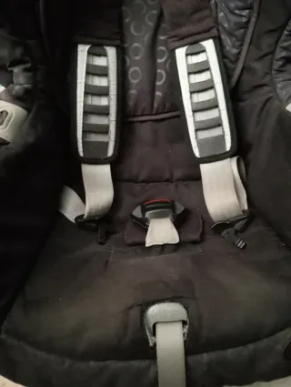 Silla coche bebé Britax RÖMER DUO PLUS