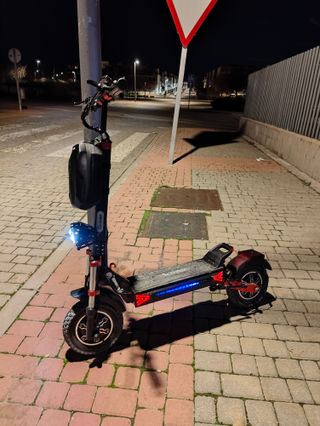 Patinete eléctrico 2400w