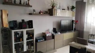 Mueble comedor + 2 estanterías y módulo