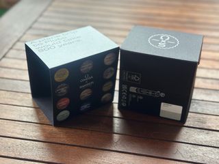 Swatch Omega Bioceramic MoonSwatch