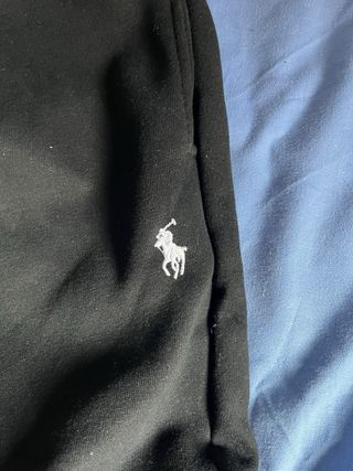 Pantalones Ralph Lauren Negros Talla S