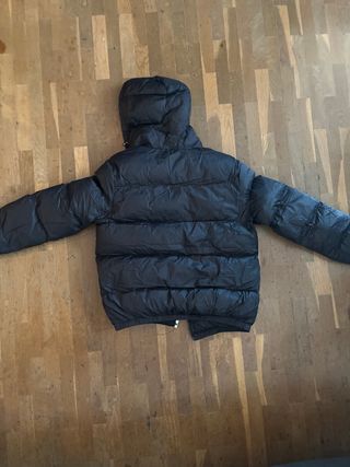 Chaqueta Viral Zara Negra