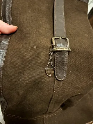 Stivali marroni Twin Set - misure in descrizione