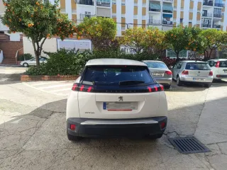 Peugeot 2008 2021