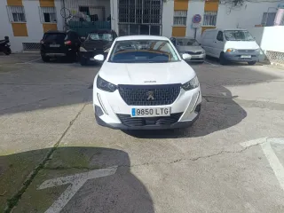 Peugeot 2008 2021