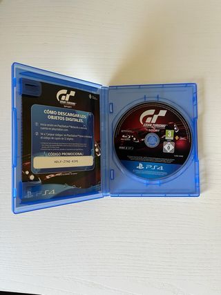 Gran Turismo Sport PS4