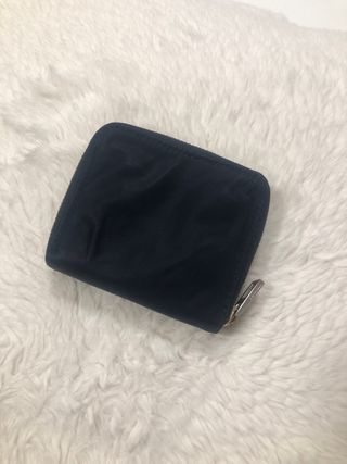 Monedero Bimba y Lola azul marino