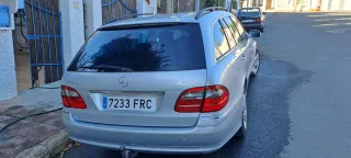 Mercedes-Benz Clase E 2006