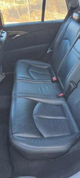 Mercedes-Benz Clase E 2006