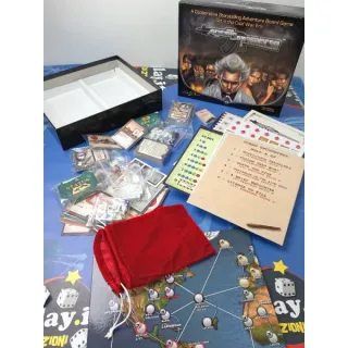 Agents of SMERSH 1 Ed. Inglese Danneggiato