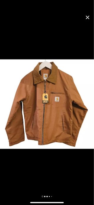 Chaqueta Carhartt Marrón