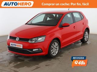 Volkswagen Polo 1.2 TSI Advance BlueMotion
