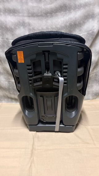 Silla Britax Evolva 123 Negra