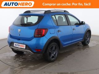 Dacia Sandero 0.9 TCe SL Trotamundos
