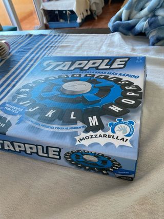 Juego de mesa Tapple