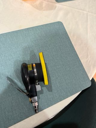 Lijadora Neumática Orbital