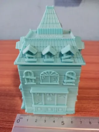 Hotel Embrujado - Zomlings