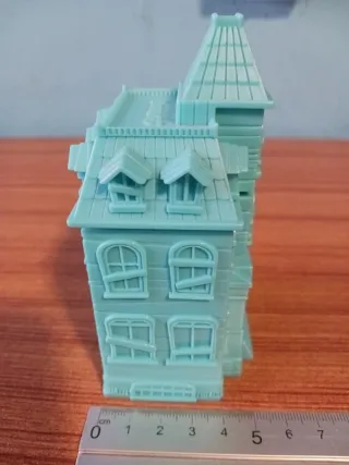 Hotel Embrujado - Zomlings