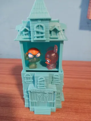 Hotel Embrujado - Zomlings