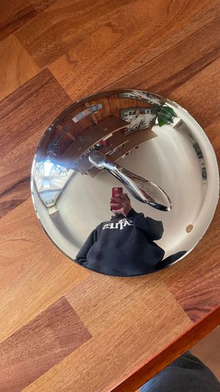 Coperchio Pentola Tupperware Chef Series