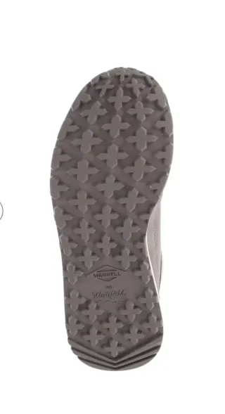 Botines Merrell grises