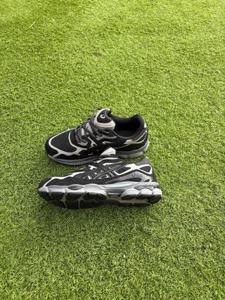 Asics Gel-Ny Scarpe Sportive Uomo/Donna