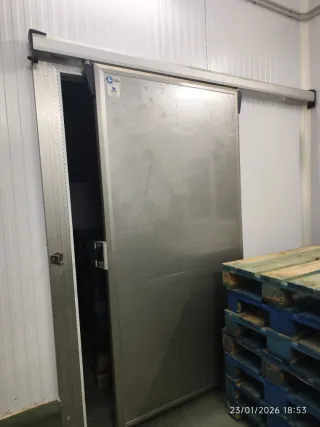 Motores para cámaras frigoríficas