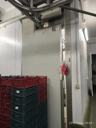 Motores para cámaras frigoríficas