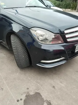 Mercedes-Benz Clase C 200 cdi