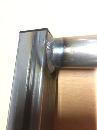 Barras Paralelas Fondos Altura 93 cm