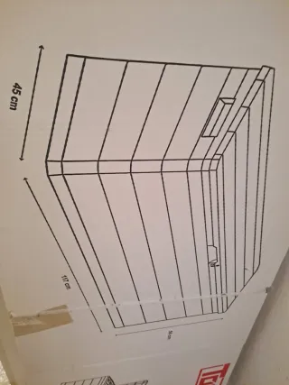 Baúl de resina exterior TOOMAX