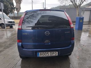 Opel Meriva 2005. Pegatina B. 98000 kms