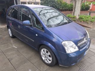 Opel Meriva 2005. Pegatina B. 98000 kms