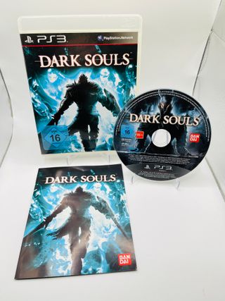 Dark Souls PS3 PAL Multilingua