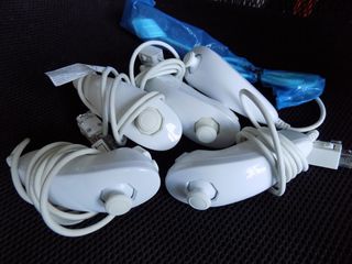 Controller Nunchuk per Nintendo Wii