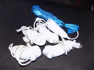 Controller Nunchuk per Nintendo Wii