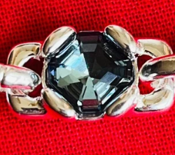 Bracciale UNO de 50 maglie argento