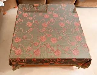 Conjunto Muebles Salón Madera