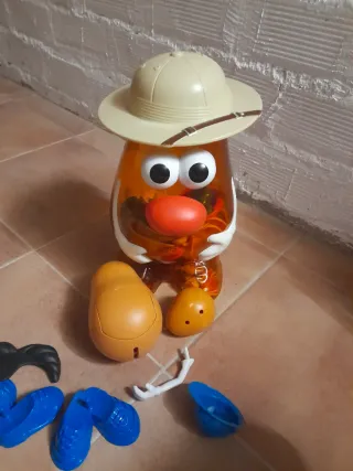 Sr. Potato, Toy Story