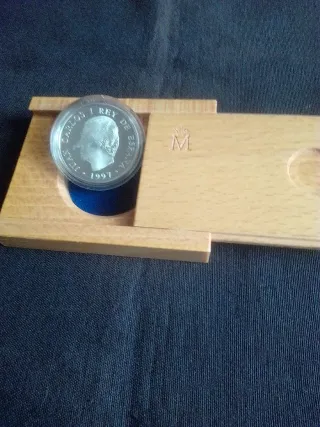 Moneda 1000 PTAS 1997 Colección