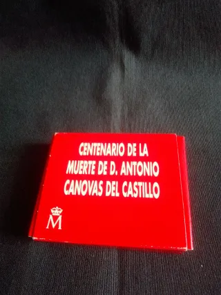 Moneda 1000 PTAS 1997 Colección