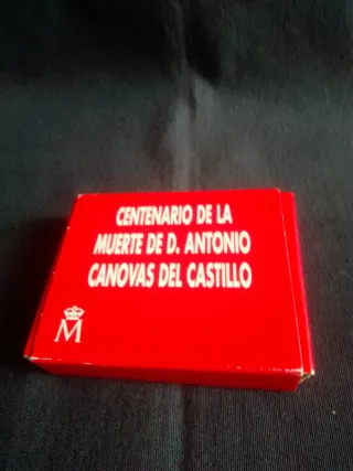 Moneda 1000 PTAS 1997 Colección