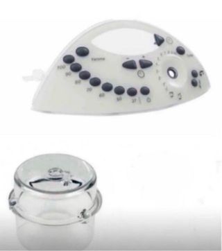 Frontal y cubilete Thermomix TM31