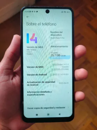 Xiaomi Redmi Note 9 Pro 128GB