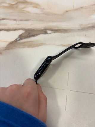 Apple Watch Series 7 Space Gray