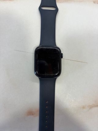 Apple Watch Series 7 Space Gray