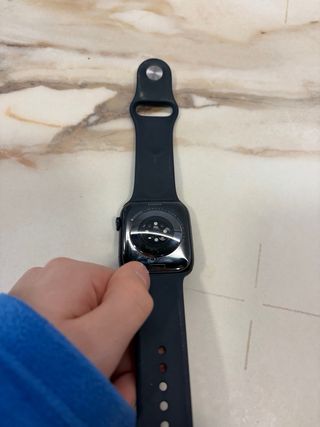 Apple Watch Series 7 Space Gray