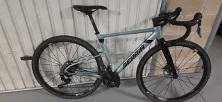 Bicicleta Gravel Berria Allroad HPR4