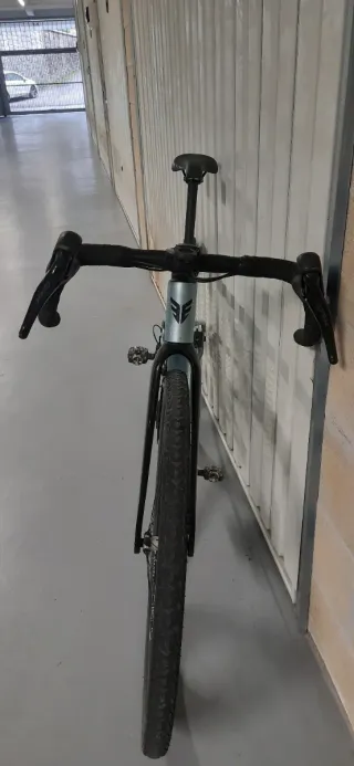 Bicicleta Gravel Berria Allroad HPR4